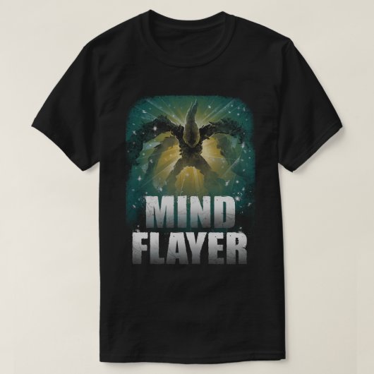 T-shirt Le calque mental (Design devant)