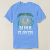 T-shirt Le calque mental (Design devant)