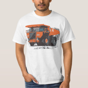 T-shirt Le camion #1 énormement géant