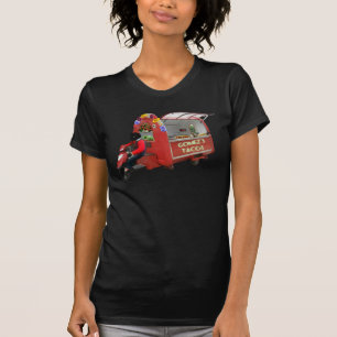 T-shirt Le camion de tacos de Gomez 