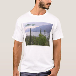 T-SHIRT LE CANADA