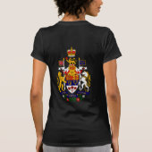 T-SHIRT LE CANADA (Dos)
