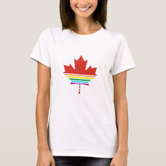 T-shirt Le Canada 150 des femmes