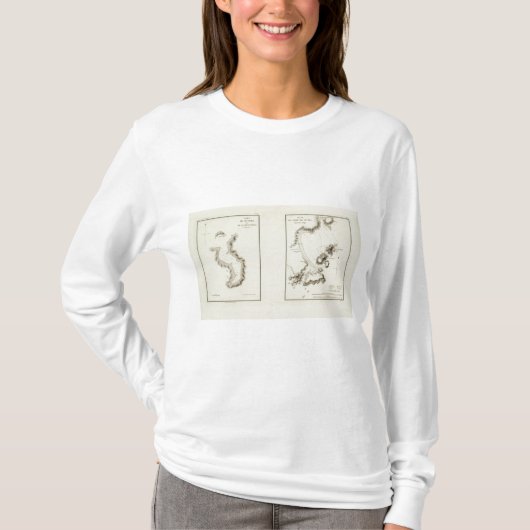 T-shirt Le Canada 4 (Devant)