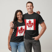 T-shirt Le Canada n'est pas pour Sel (Unisexe)