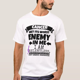 T-shirt Le Cancer d'ESSENTIEL a rencontré son plus mauvais