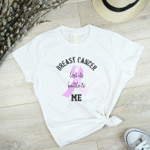 Le cancer du sein a perdu sa bataille pour MOI | S