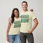 T-SHIRT LE CANCER SUCE (Unisexe)