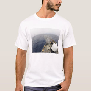 T-shirt Le canon de MK-75 76mm
