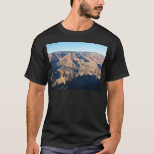 T-shirt Le canyon grand de jante du sud donnent sur