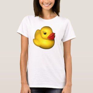 T-shirt Le caoutchouc mignon