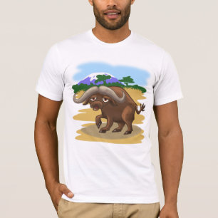 T-shirt Le Cap Buffalo