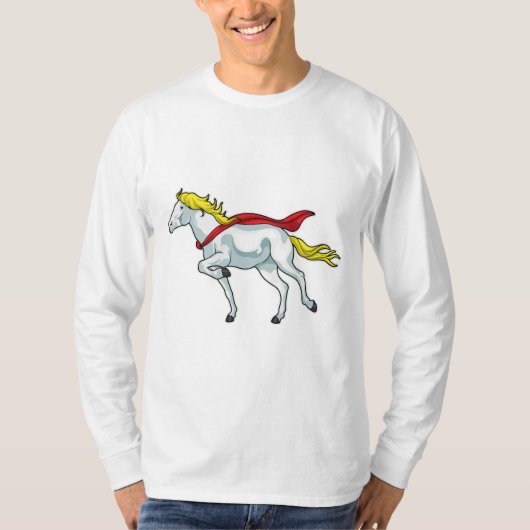 T-shirt Le Cap de l'Horse (Devant)
