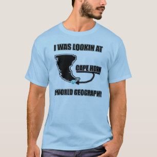 T-shirt Le Cap Horn