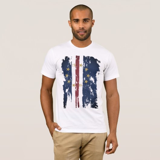 T-shirt Le Cap Vert (Devant entier)