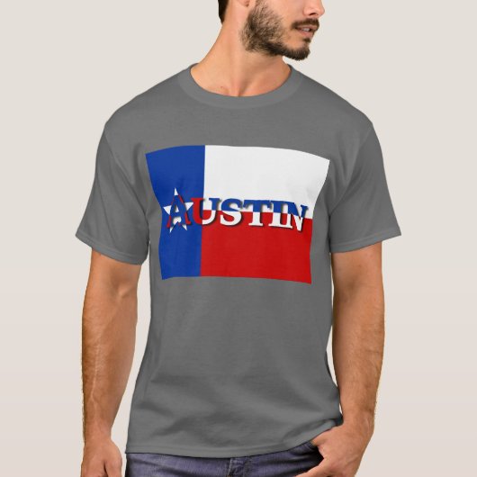 T-shirt Le capitol de notre nation (Devant)