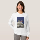 T-shirt Le capitol des Etats-Unis, Washington, C.C (Devant entier)