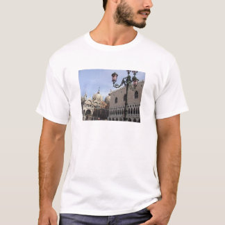 T-shirt Le carré de St Mark