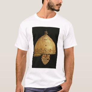 T-shirt Le casque celtique a trouvé chez AGRIS, Charante,