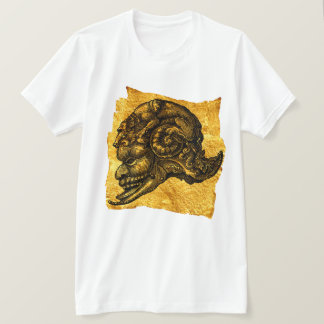 T-shirt Le casque du chevalier