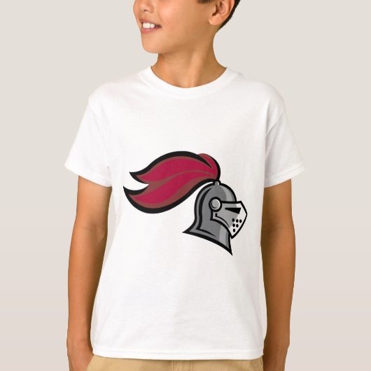 T-shirt Le casque du chevalier (Devant)
