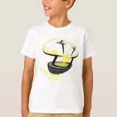 T-shirt Le Casquette léger1 (Devant)