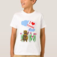 Le Castor canadien aime le Canada