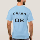 T-shirt Le castor svp (Dos)