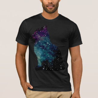 T-shirt Le Cat de Galaxy