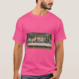 T-shirt Le Cat Supper