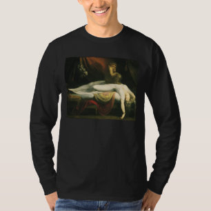 T-shirt Le cauchemar, Henry Fuseli