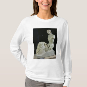T-shirt Le cavalier de Rampin, c.550-540 AVANT JÉSUS