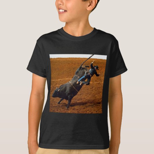 T-shirt Le cavalier de Taureau (Devant)