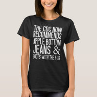 Le Cdc Recommande Maintenant Les Jeans Et Boots De