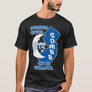 T-shirt Le CED de la MU pi mettent à jour