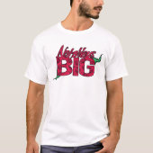T-shirt Le célèbre B.I.G. 1 (Devant)