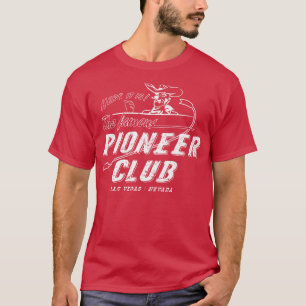 T-shirt Le célèbre club Pioneer