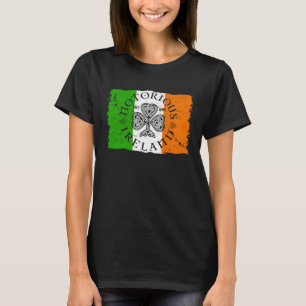 T-shirt Le célèbre MIXED MARTIAL ART irlandais Erie