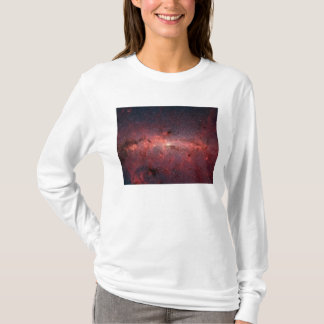 T-shirt Le centre de la Galaxie de la Voie Lactée