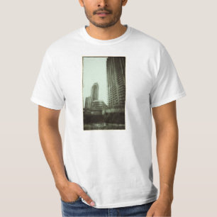 T-shirt Le centre Londres de barbacane