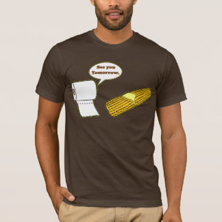 T-shirt Le cercle du maïs