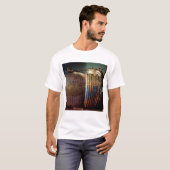 T-shirt Le cercueil les plus secrets de Tutankhamun (Devant entier)