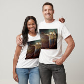T-shirt Le cercueil les plus secrets de Tutankhamun (Unisexe)