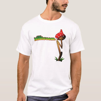 T-shirt Le champignon