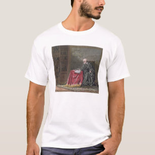 T-shirt Le chancelier, Michel De (c.1503-73) Co l'Hopital
