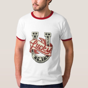 T-shirt Le chanceux