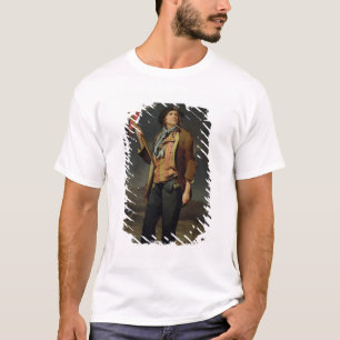 T-shirt Le chanteur Chenard, comme a Sans-Culotte, 1792
