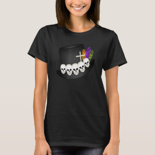 T-shirt Le chapeau de Papa Legba
