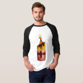 T-shirt Le char Stubbie (Devant entier)