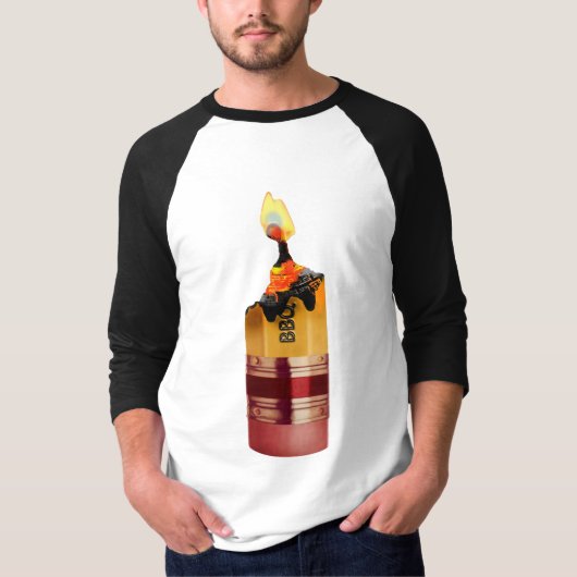 T-shirt Le char Stubbie (Devant)